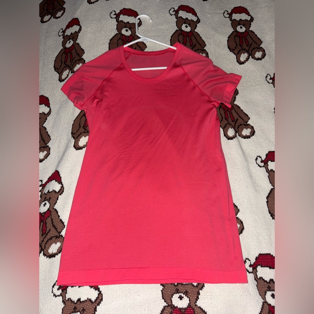 Lululemon Swiftly Short Sleeve